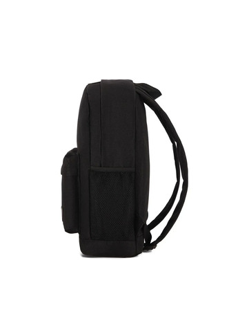 Рюкзак Молодежный не промокающий черный Bagland Рюкзак (351380582)