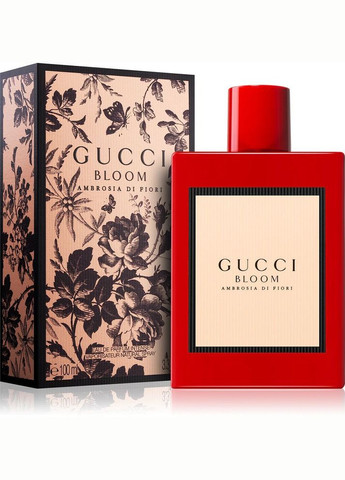 Bloom Ambrosia Di Fiori 100 мл Парфумована вода Gucci (330615473)