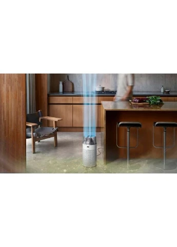 Очисник повітря HushJet HJ10 White/Silver (491355-01) Dyson (399517971)