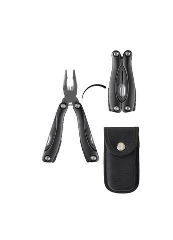 Мультиінструмент Sturm Multi ToolBlack Mil-Tec (316254506)