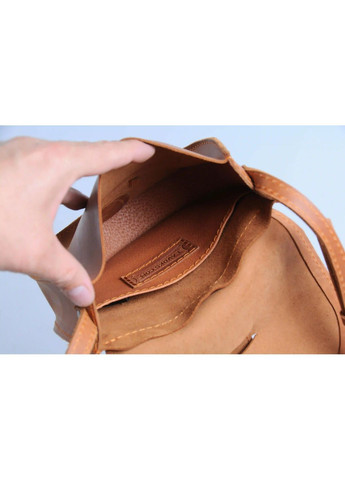 Сумка ручної роботи з натуральної шкіри "крейзі хорс" Helen Мі-Мі Бохо (370671439)