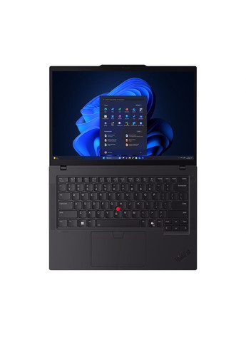 Ноутбук 21QDS0GR00 ThinkPad T14-G6 14" WUXGA IPS AG, Intel U5-225U, 32GB, F1TB, UMA, Win11P, Lenovo (372459580)
