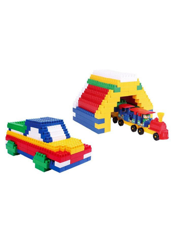 Дитячий Конструктор "Техно 5" 0533TXK 310 деталей ТехноК (300389460)