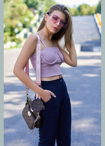 Стильний топ на тонких бретелях Jadone Fashion (300842199)