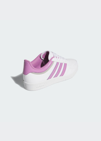 Кросівки Hoops 4.0 W adidas білі всесезони (340915413)