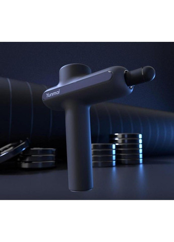 Перкуссионный мышечный ударный массажер Yunmai Pro basic 2600 мАч Xiaomi (333662495)