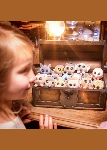 Коллекционная фигурка Ленивец Стивен FLO0117 Flockies (302367951)