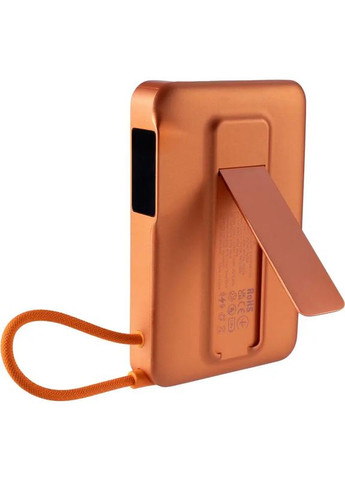 Power Bank Fluxen 10000 mAh 15W Magnetic Wireless Charge Qi2 (GP-PBW120) Gelius (372466162)