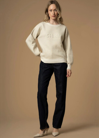 Молочний демісезонний светр Kocca