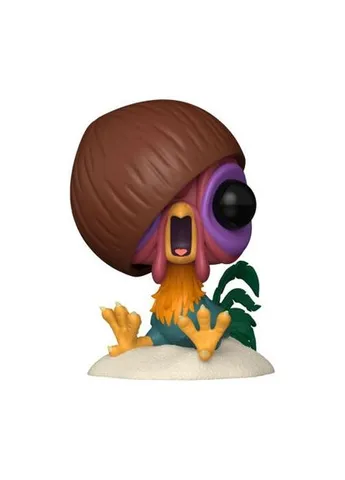Ігрова фігурка POP! серії Ваяна S3 - Ай-Ай з кокосом Funko (401465452)