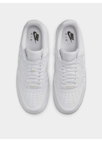 Кросівки жіночі Air Force 1 Low "Roses" (HF2016-100) Nike білі демісезони (372983787)