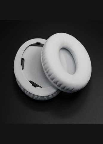 Амбушури + накладка на на наголов'ї Monster Studio 1 Білий Beats by dr. Dre (346058994)