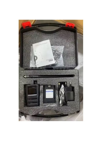 Детектор дронов Skydroid S10, обнаружитель дронов в диапазоне 300МГц-6ГГц до 1 километра (101044) Nectronix (321960361)