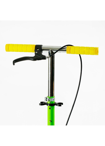 Самокат двоколісний з амортизатором Best Scooter (305823032)