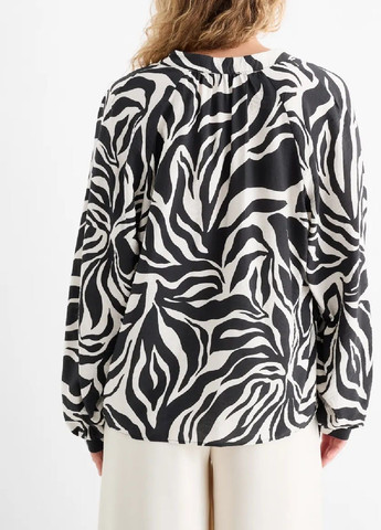 Чорна блуза C&A