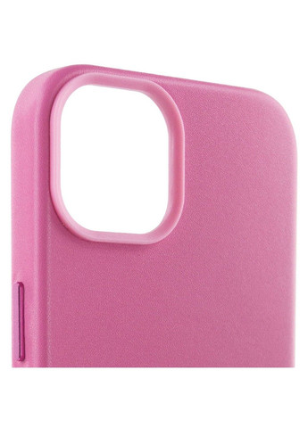 Кожаный чехол Leather Case (AA Plus) with MagSafe для Apple iPhone 12 Pro / 12 (6.1") Epik (292633311)