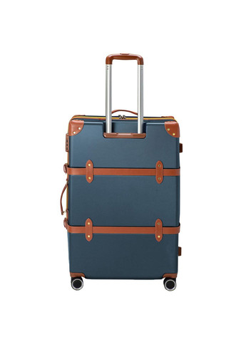 Валіза 28" (L) Blue/Brown (T5672-4) Semi Line (315936687)