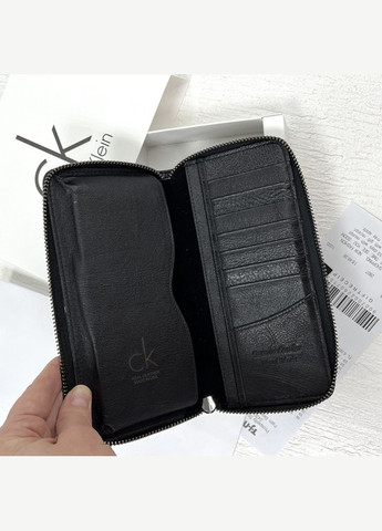 Мужской кожаный клатч на молнии (1342) No Brand (322157063)