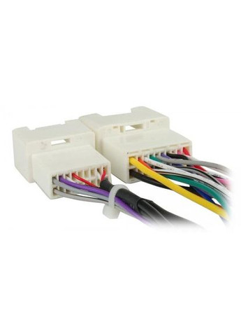 Переходник питания с адаптером CAN-BUS серии 16-041 для магнитол (16 pin) для MITSUBISHI Pajero Carav (346505685)