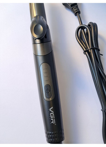 Плойка профессиональная 2в-1 V-571 16-25 мм. VGR (316461406)