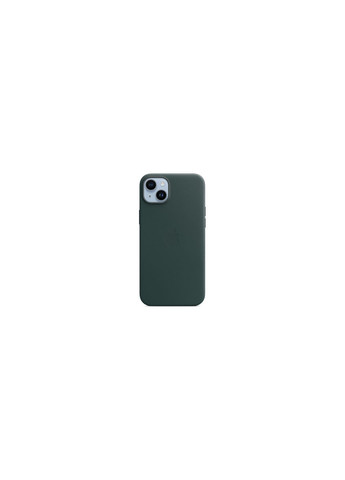 Чехол для мобильного телефона iPhone 14 Plus Leather Case with MagSafe Forest Green,Model A2907 (MPPA3ZE/A) Apple iphone 14 plus leather case with magsafe - forest (275102132)