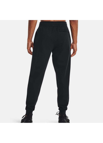 Чоловічі Штани Rival Fleece Чорний Under Armour (367599334)