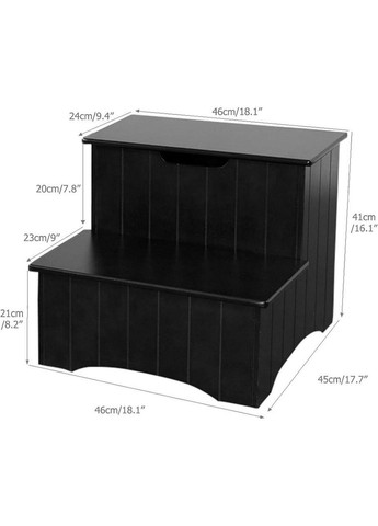 Скамейка-ступенька из дерева Тихуана ирис (ССТ-004952) No Brand (327849319)