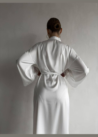 Халат с кружевом No Brand (315864270)