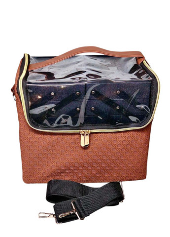 Сумка мастера с выдвижными полочками и прозрачным верхом Global Fashion (358202248)