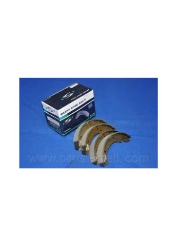 Гальмівні колодки барабанні (вир-во ) Parts-Mall (386321381)