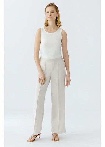 Жіночі штани Бежеві Oui (324147072)