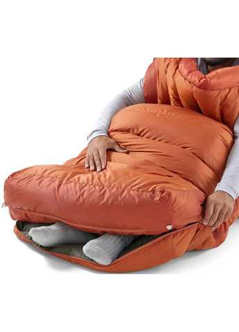 Спальний мішок Basecamp -9C Regular Bombay Brown Sea To Summit (316438972)