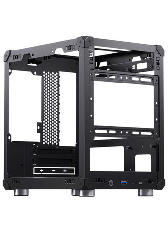 Корпус Jonsbo C6 Black (366158438)