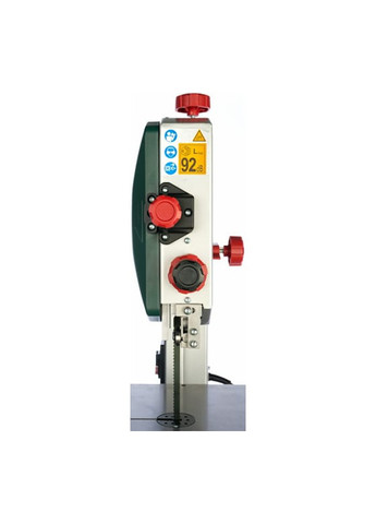 Ленточная пила BAS 261 Precision (Картон) 619008000 (8083) Metabo (295042485)
