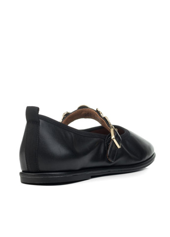 Lady Marcia Туфли (2619Т) черный з натуральная кожа, — (328914691)