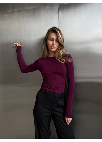 Базовий лонгслів Україна (351225020)