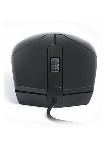 Мишка (m114042) Real-El RM-208 USB Black (369017060)