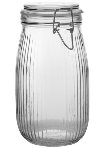 Банка LOCK / из бугельн. замком/ 1500 мл (24020062) Ecomo (365275319)