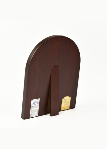 Страстна "Неустанної Допомоги" Срібна Ікона Божої Матері 8,1х9,7см арочної форми на дереві Silver Axion (265446231)