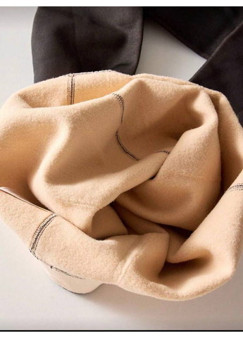 Теплі колготки на хутрі з ефектом "голих ніг" MonCher (365452292)