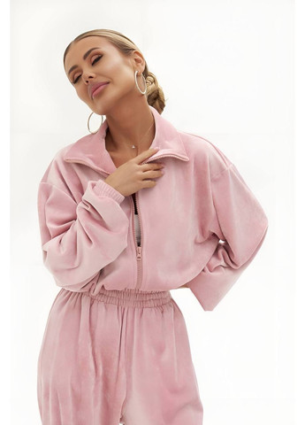 Женский велюровый костюм Osoblyva (366670800)