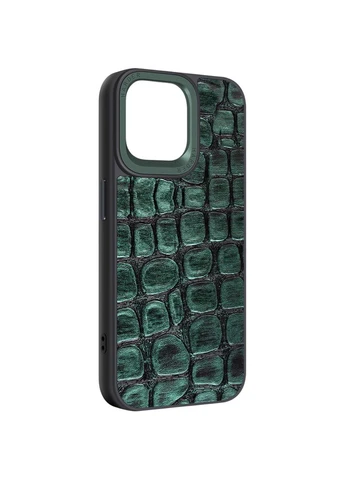 Чохол Harder Kaiju Skin для Apple iPhone 15 Pro Max Green (ARM76846) ArmorStandart (347175517)