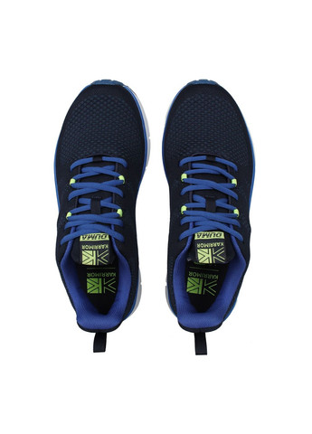 Темно-синие кроссовки duma 6 sneakers navy/blue 10.5(45,5) Karrimor