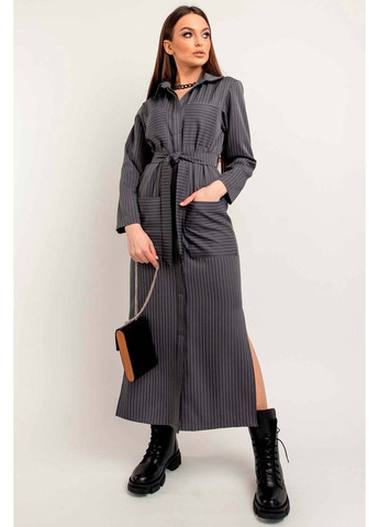 Графитовое платье Ри Мари