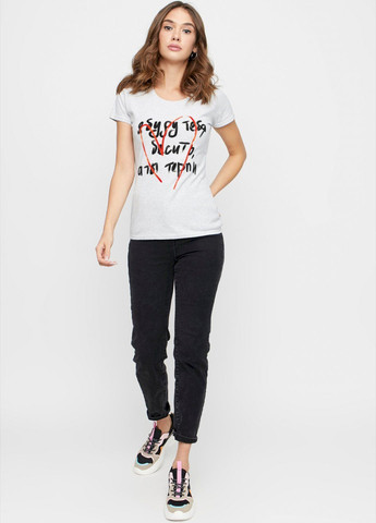 Футболка Basic YAPPI - (325222374)