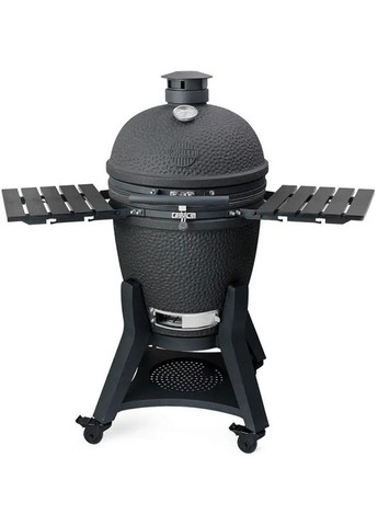 Гриль Grilli Kamado L керамический угольный 5 в 1 RZCOM15 No Brand (316446861)