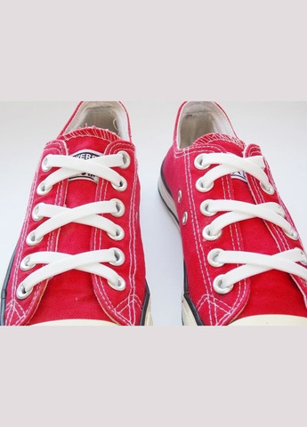 Силіконові шнурки однієї довжини комплект 12 шт PRC (314961562)