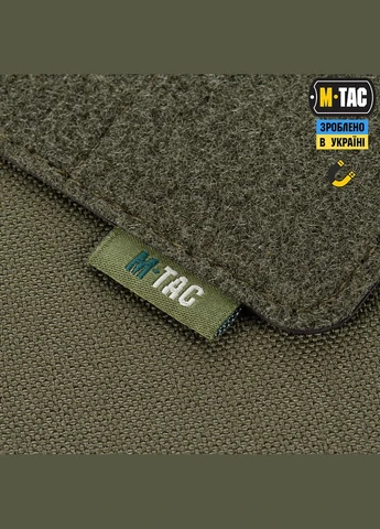 Панель для нашивок магнітна 290х95 Ranger Green M-TAC (315147099)