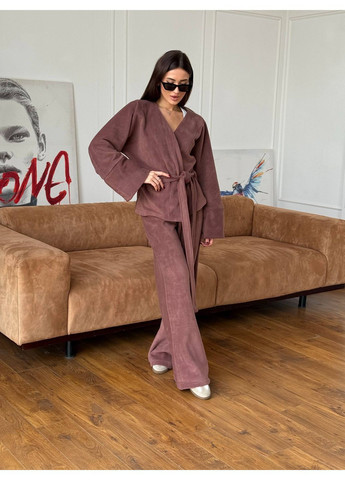 Женский флисовый костюм Asi.Store.ua (366396057)