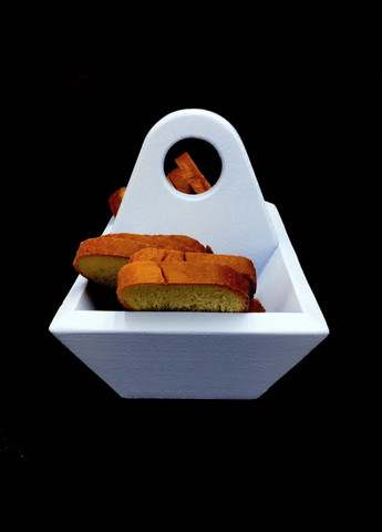 Хлібний лоток з дерева Бонапарт ірис (ХЛБ-001252) No Brand (327426344)